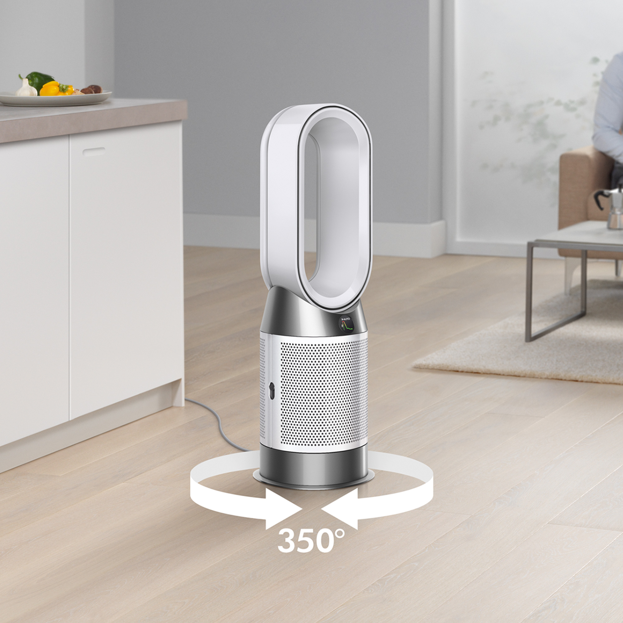 ※値下げ！【新品無使用】Dyson purifier hot+cool gen1 Dyson Official Outlet - HP10 Hot+Cool Gen 1, White, Refurbished | eBay
